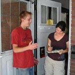 WV-CAEF's Voter Registration Program